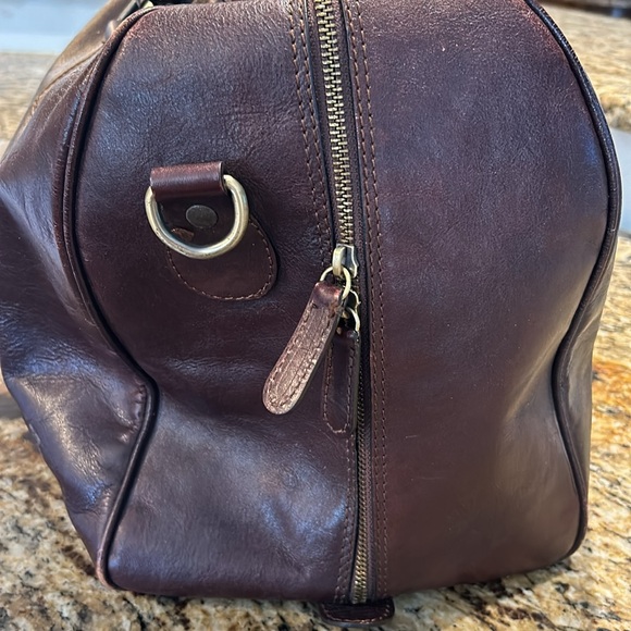 The Old Angler genuine leather! - Picture 2 of 10